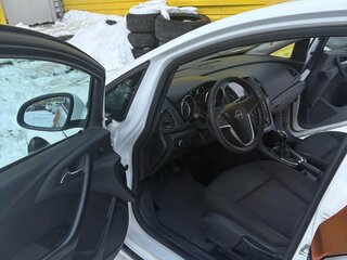 2011 Opel Astra J, чёрный, 460000 рублей, вид 5