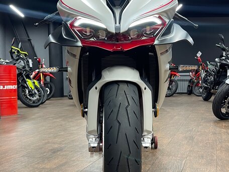2026 QJMotor SRK 921 RR, белый, 1200000 рублей, вид 4