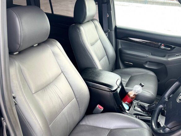 2008 Toyota Land Cruiser Prado 120 Series Рестайлинг, чёрный, 2900000 рублей - вид 9