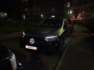 2023 Mercedes-Benz EQE SUV 350, чёрный, 9990000 рублей, вид 4
