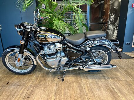 2026 Royal Enfield Classic 650, чёрный, 723000 рублей, вид 3