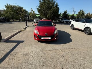 2010 Mazda 3 II (BL), красный, 930000 рублей, вид 1