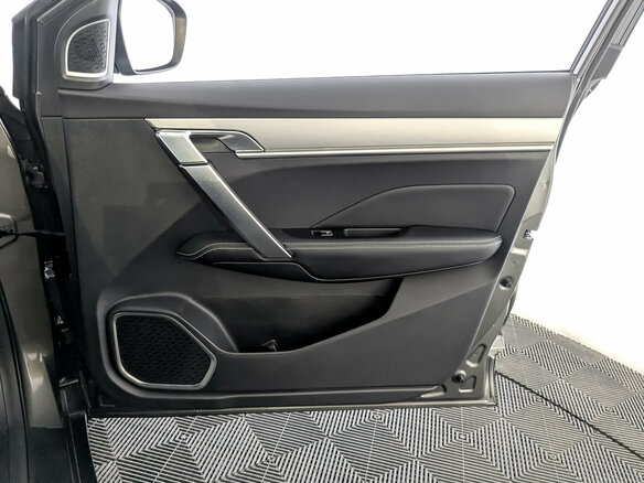 2023 Geely Coolray I, серый - вид 23