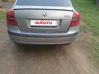 2008 Skoda Octavia II (A5), серый, 520000 рублей, вид 1