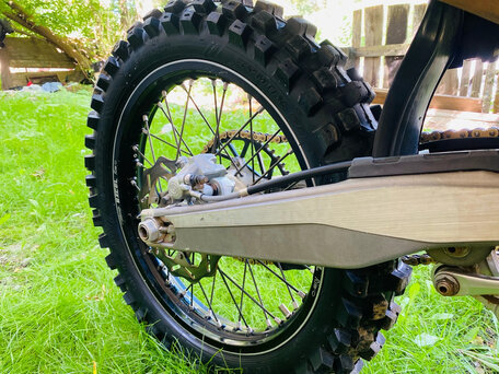 2022 Husqvarna FC 450, белый, 590000 рублей, вид 5