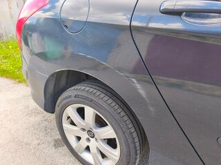 2008 Peugeot 308 I, серый, 450000 рублей, вид 5