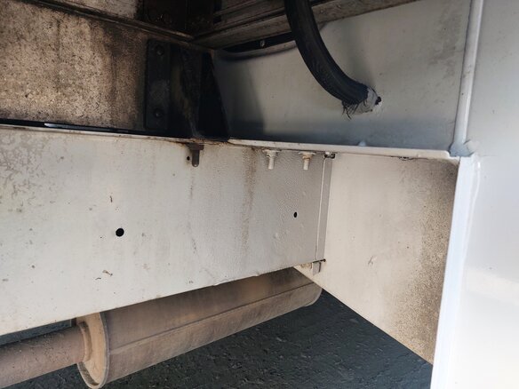 2010 Renault Master, белый, 2499000 рублей - вид 5