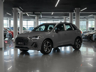 2026 Audi Q3 35 TFSI II (F3), серый, 3990000 рублей, вид 1