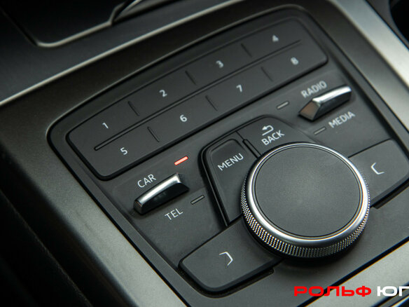 2016 Audi Q7 II (4M), чёрный - вид 15