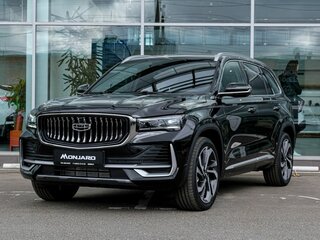 2026 Geely Monjaro I, чёрный, 4954990 рублей, вид 4