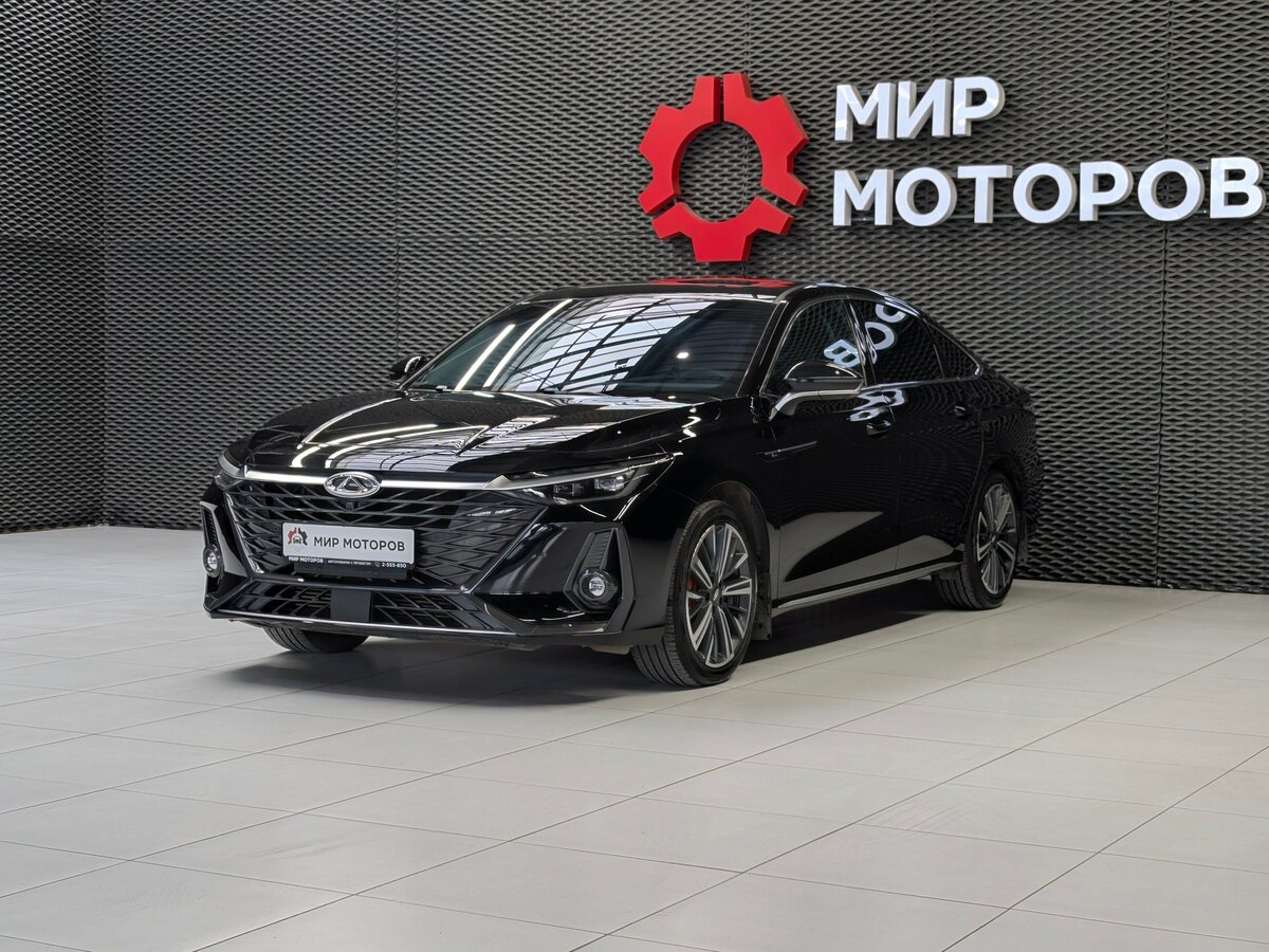 Открыть фотографии: Chery Arrizo 8