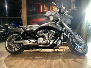 2009 Harley-Davidson V-Rod, чёрный, 1150000 рублей, вид 1