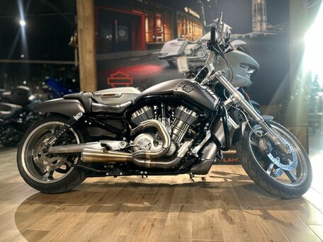 2009 Harley-Davidson V-Rod, чёрный, 1150000 рублей, вид 1
