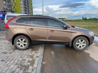 2011 Volvo XC60 I, коричневый, 1199000 рублей, вид 3