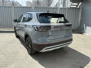 2026 Volkswagen Tharu XR 300 TSI, серый, 2999000 рублей, вид 5