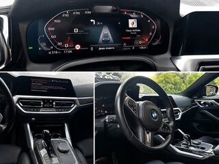 2022 BMW 4 серии Gran Coupe 425i G22, G23, G26, синий, 5800000 рублей, вид 4
