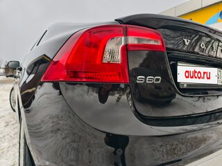 2010 Volvo S60 II, чёрный, 1250000 рублей, вид 5