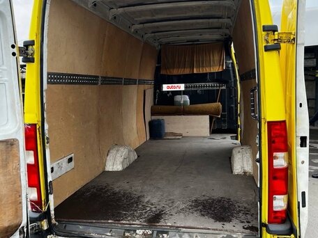 2008 Iveco Daily, жёлтый, 1400000 рублей, вид 5