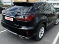 2017 Lexus RX 200t IV, чёрный, 3780000 рублей - вид 4