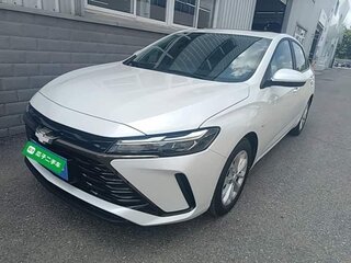 2023 Chevrolet Monza II Рестайлинг, белый, 1200333 рублей, вид 1
