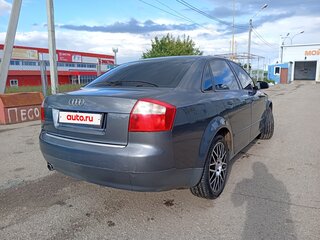 2002 Audi A4 II (B6), серый, 425000 рублей, вид 4