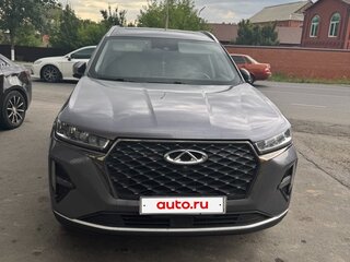 2023 Chery Tiggo 7 Pro Max I, серый, 2100000 рублей, вид 1