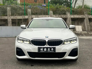2022 BMW 3 серии Long 320Li VII (G2x), белый, 2989017 рублей, вид 2