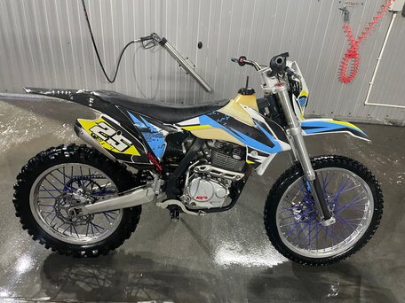 2025 Kayo K1 250 MX, белый, 110000 рублей, вид 4