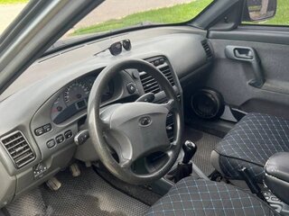 2006 Lada (ВАЗ) 2110, серый, 150000 рублей, вид 5
