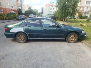 1998 Honda Accord V, зелёный, 150000 рублей, вид 4