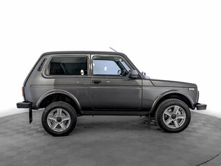 2025 Lada (ВАЗ) Niva Legend I, серый, 1060000 рублей, вид 4