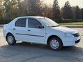 2012 Renault Logan I Рестайлинг, белый, 350000 рублей - вид 10