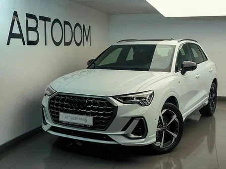 Audi Q3 II (F3)