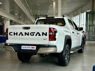2026 Changan Hunter Plus, белый, 4069900 рублей, вид 4