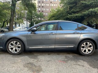 2010 Citroen C5 II, серый, 650000 рублей, вид 4