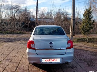 2015 Datsun on-DO I, серебристый, 470000 рублей, вид 4