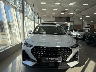 2026 Jetour X70+ I, белый, 3099000 рублей, вид 2