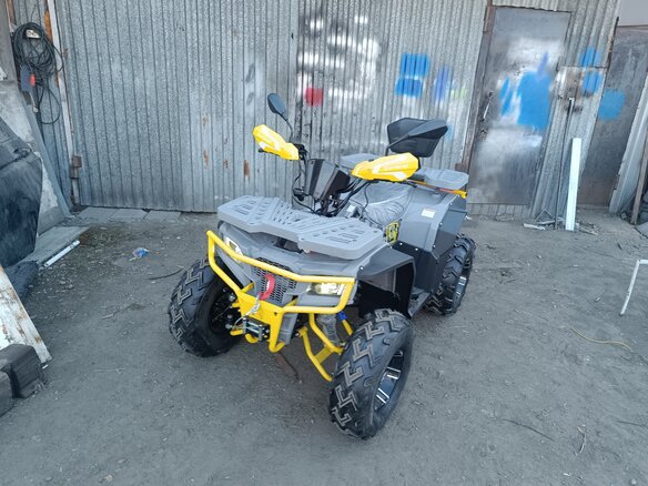 2025 Avantis Hunter 200 Big, серебристый, 190000 рублей - вид 7