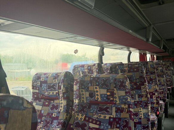 1990 Neoplan Skyliner, серый, 1900000 рублей - вид 6