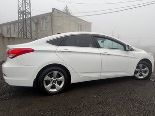 2013 Hyundai i40 I, белый, 1350000 рублей, вид 5