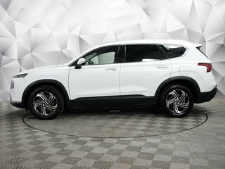 2022 Hyundai Santa Fe IV Рестайлинг, белый, 3322000 рублей, вид 2