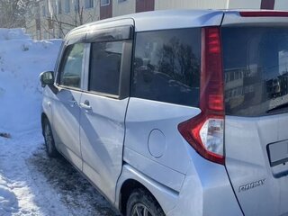 2018 Toyota Roomy I, серый, 1000000 рублей, вид 1