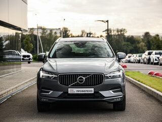 2020 Volvo XC60 II, серый, 3131000 рублей, вид 4