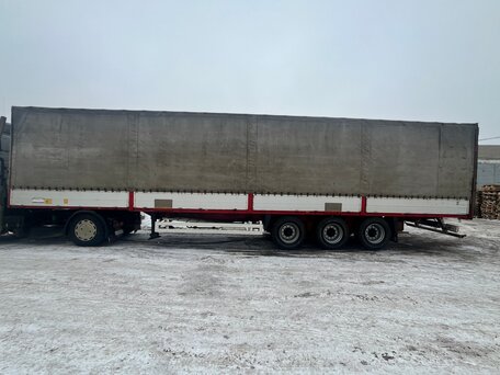 2004 Krone SDP 27, красный, 570000 рублей, вид 5