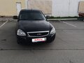 2011 Lada (ВАЗ) Priora I, синий, 350000 рублей - вид 1
