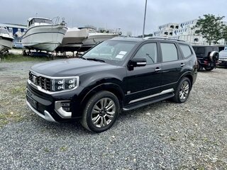 2020 Kia Mohave I Рестайлинг 2, чёрный, 4400000 рублей, вид 1