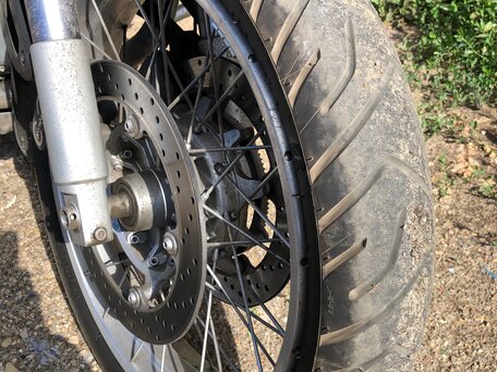 2001 BMW R 1150 GS, серебристый, 420000 рублей, вид 2