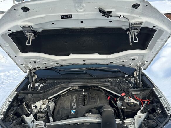 2015 BMW X5 35i III (F15), белый, 4350000 рублей - вид 24