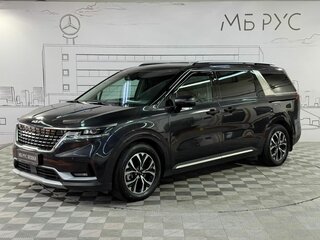 2022 Kia Carnival IV, серый, 3799000 рублей, вид 1