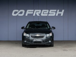 2011 Chevrolet Cruze I, чёрный, 725000 рублей, вид 3